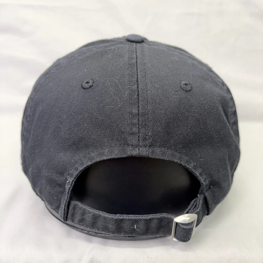 KBETHOS Hat Daddy Embroidered Dad Cap Mens OSFM Black Adjustable Strap
